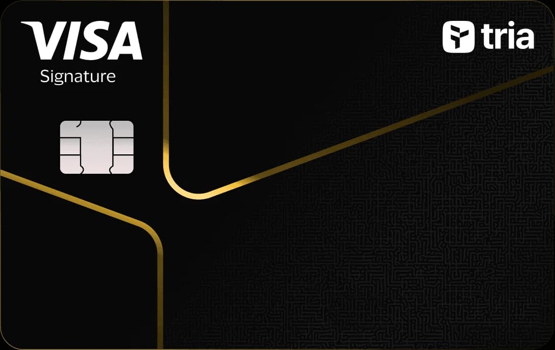Tria Pro card